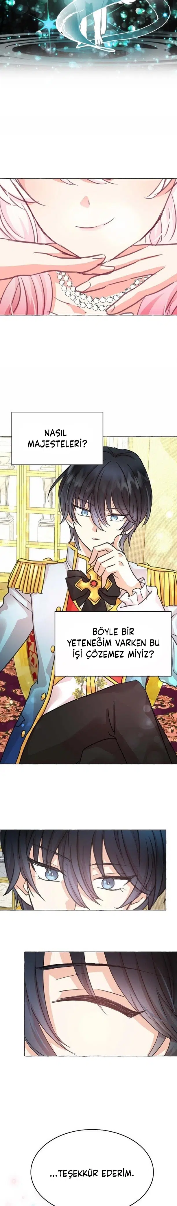 Ay Cadısı ve Güneş Kralı - Bölüm 27 Sayfa 18