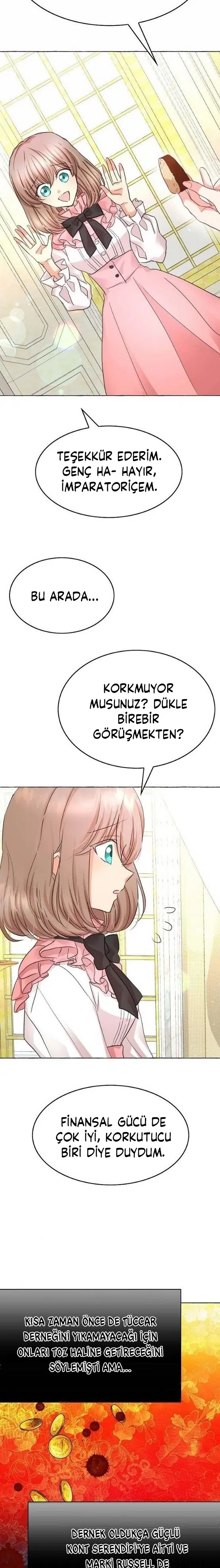 Ay Cadısı ve Güneş Kralı - Bölüm 28 Sayfa 6