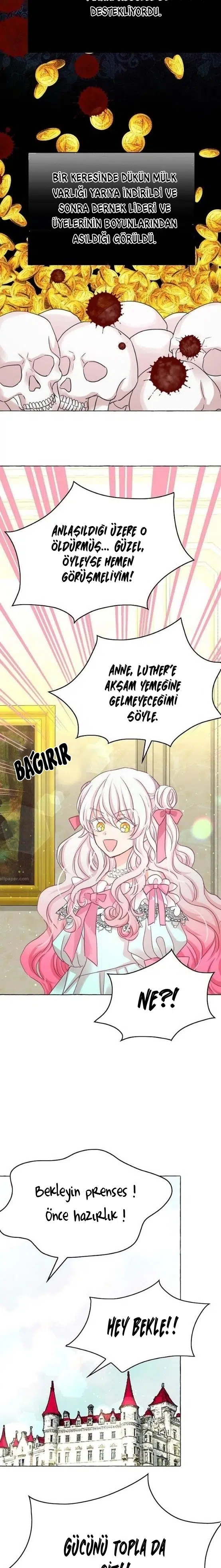 Ay Cadısı ve Güneş Kralı - Bölüm 28 Sayfa 7