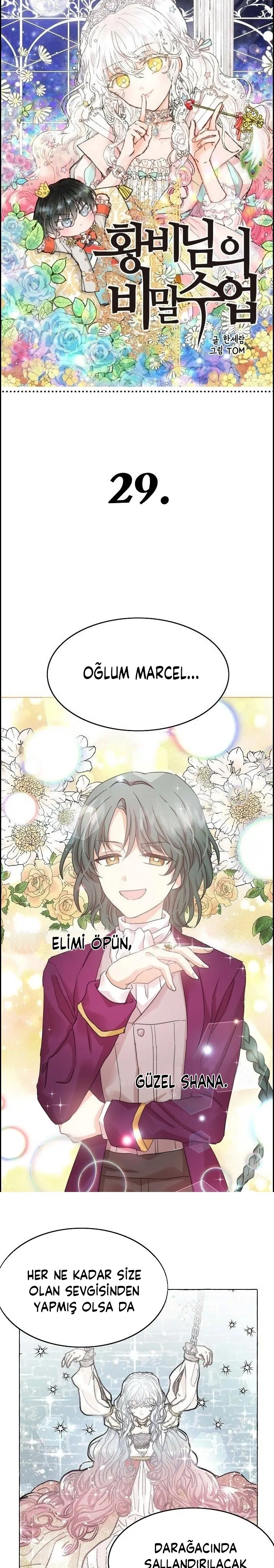 Ay Cadısı ve Güneş Kralı - Bölüm 29 Sayfa 3