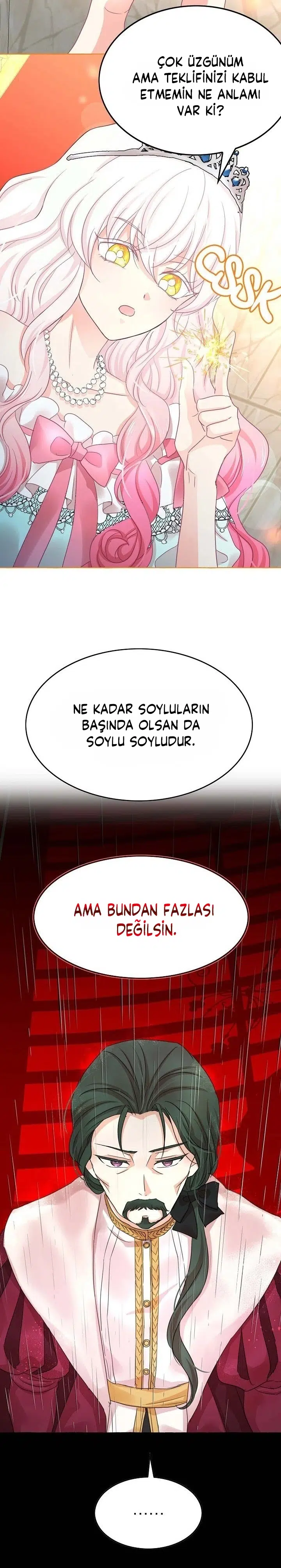Ay Cadısı ve Güneş Kralı - Bölüm 29 Sayfa 11