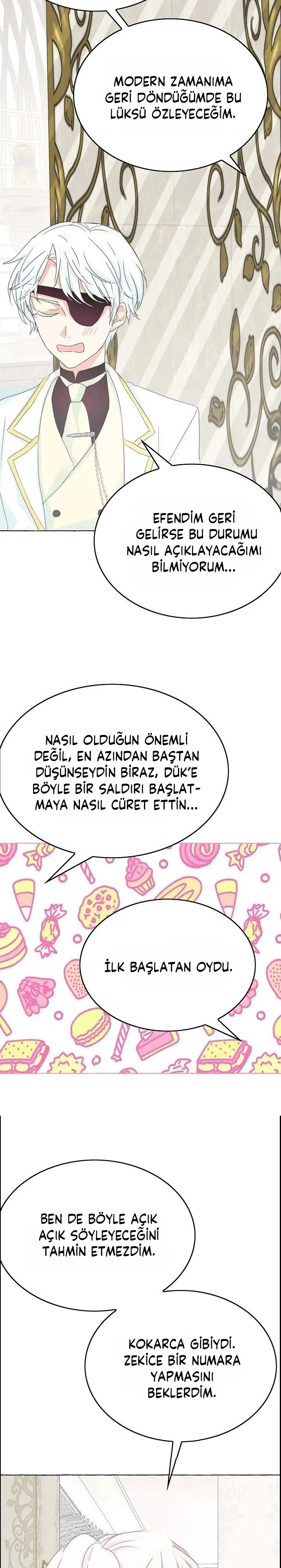 Ay Cadısı ve Güneş Kralı - Bölüm 29 Sayfa 19