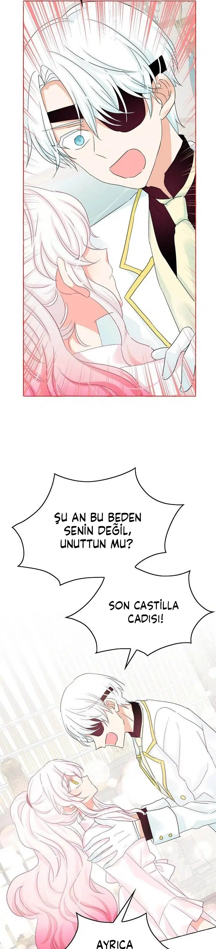 Ay Cadısı ve Güneş Kralı - Bölüm 30 Sayfa 3
