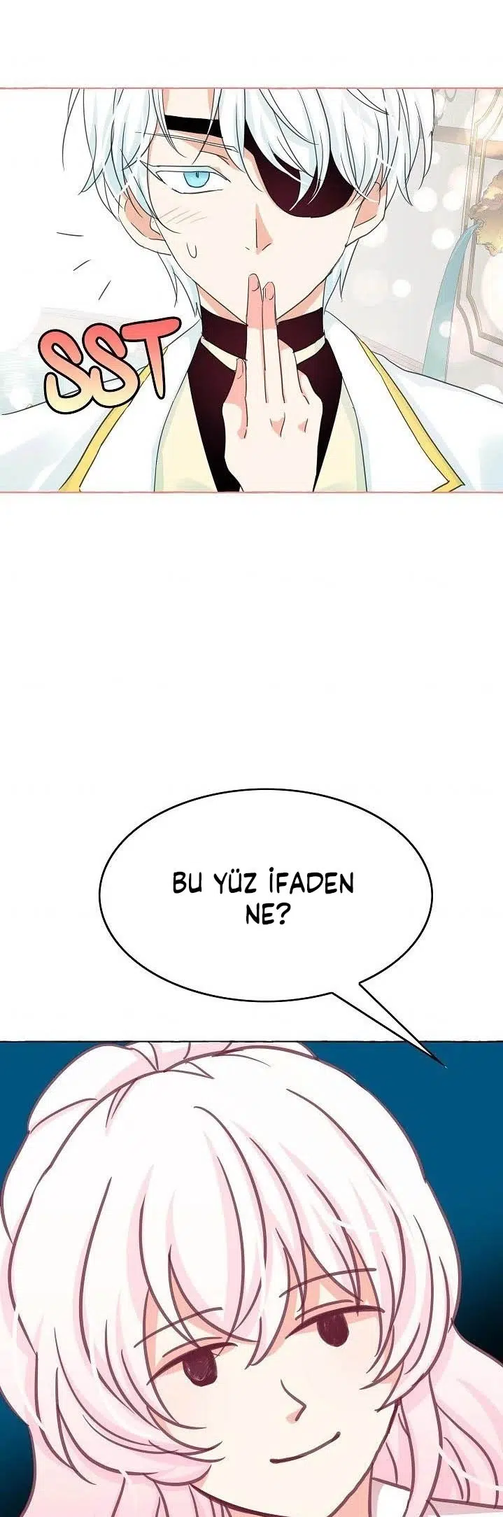 Ay Cadısı ve Güneş Kralı - Bölüm 30 Sayfa 6