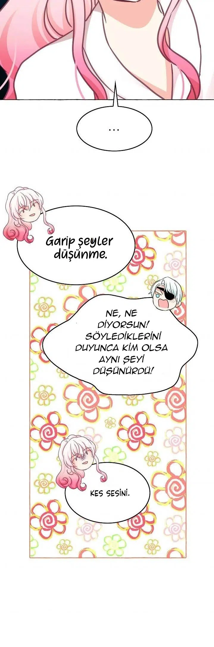 Ay Cadısı ve Güneş Kralı - Bölüm 30 Sayfa 7