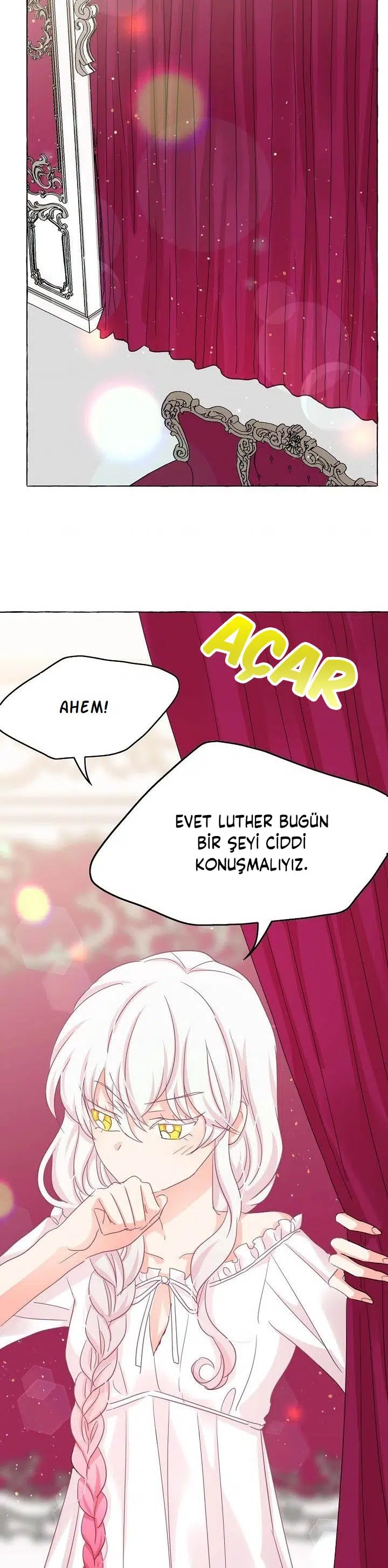 Ay Cadısı ve Güneş Kralı - Bölüm 30 Sayfa 23
