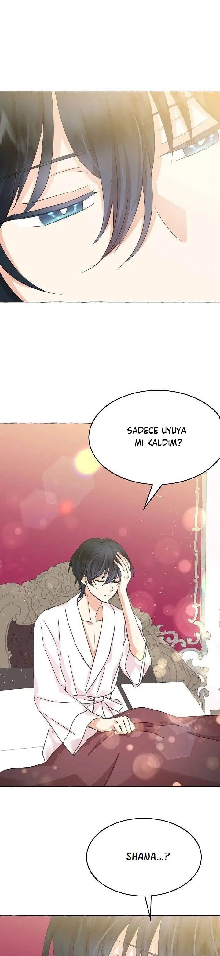 Ay Cadısı ve Güneş Kralı - Bölüm 31 Sayfa 2