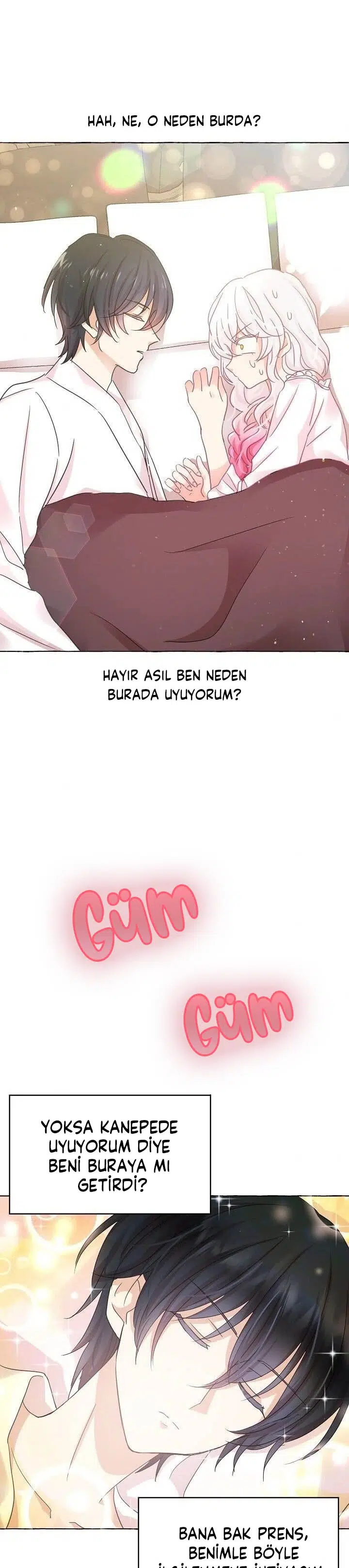 Ay Cadısı ve Güneş Kralı - Bölüm 31 Sayfa 6
