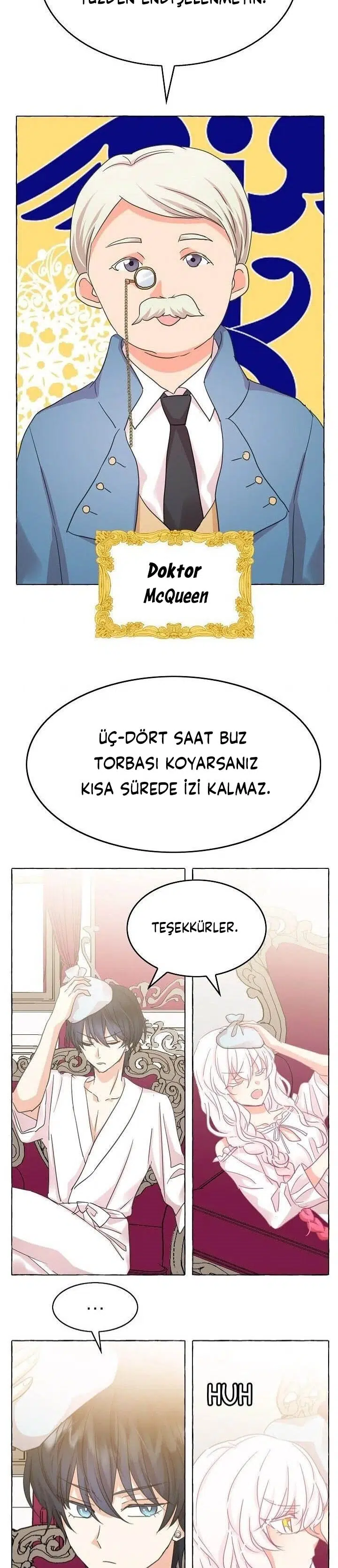 Ay Cadısı ve Güneş Kralı - Bölüm 31 Sayfa 12