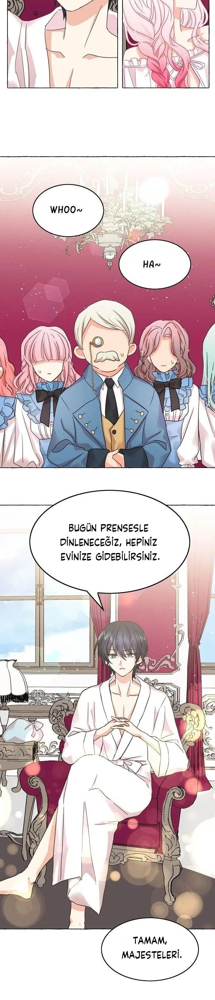 Ay Cadısı ve Güneş Kralı - Bölüm 31 Sayfa 13