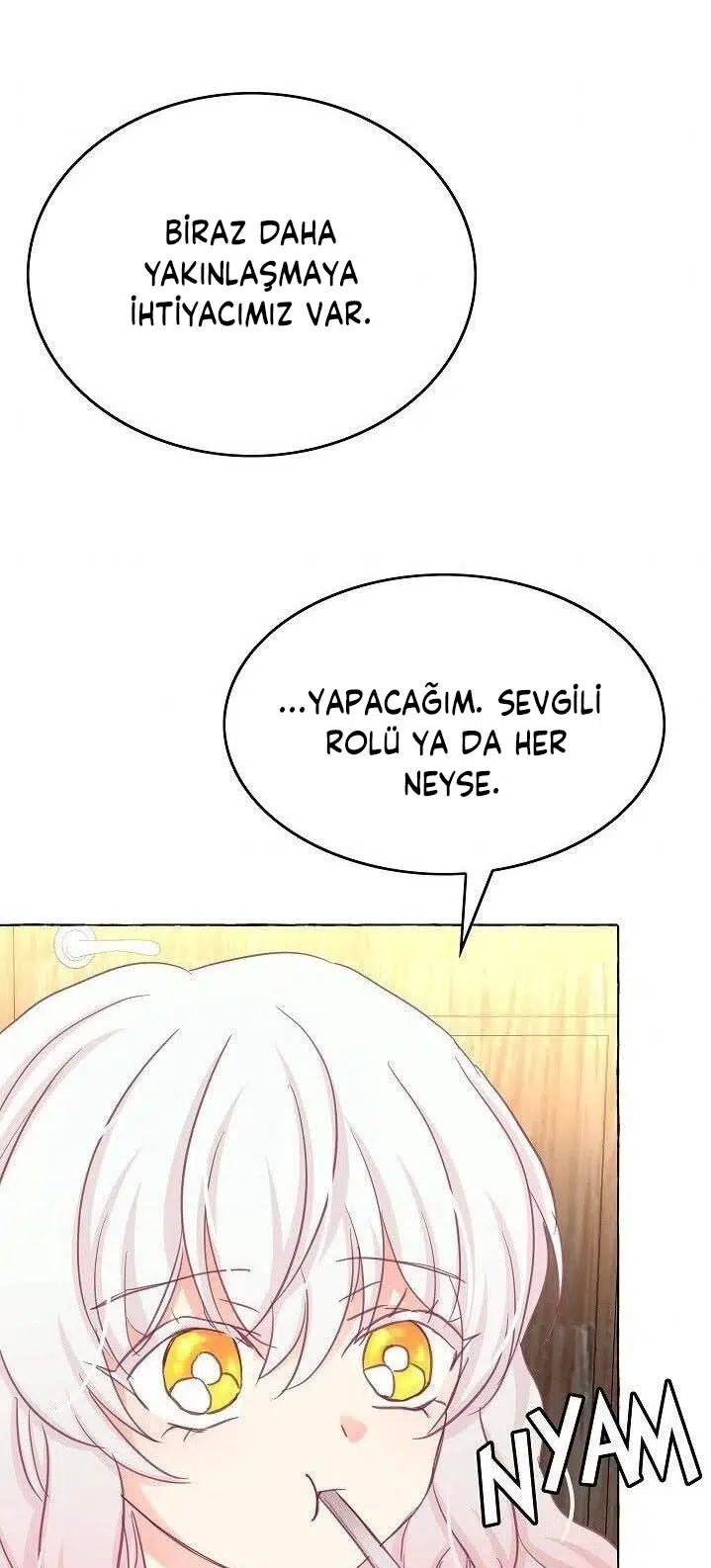 Ay Cadısı ve Güneş Kralı - Bölüm 31 Sayfa 18