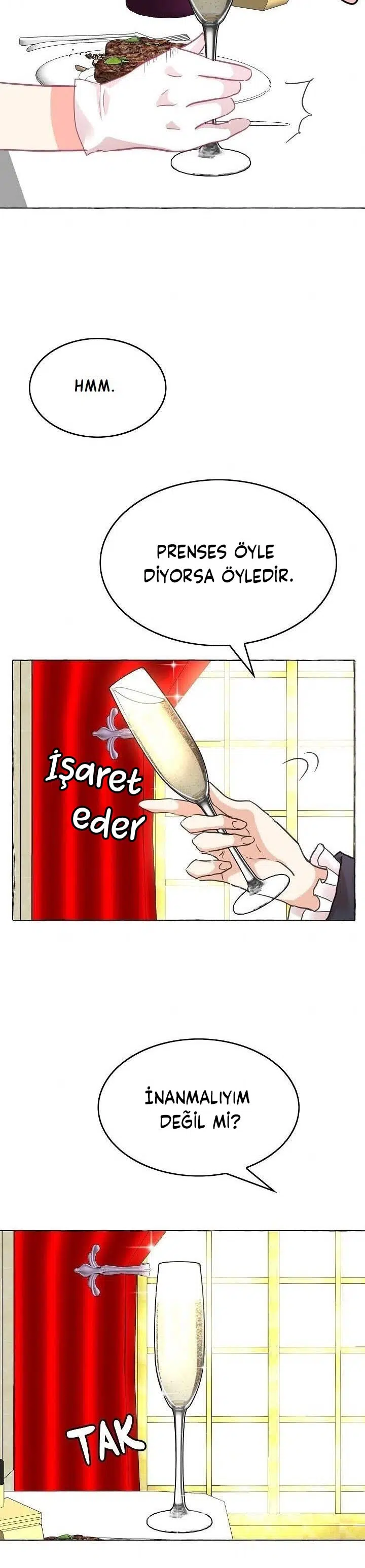 Ay Cadısı ve Güneş Kralı - Bölüm 31 Sayfa 23