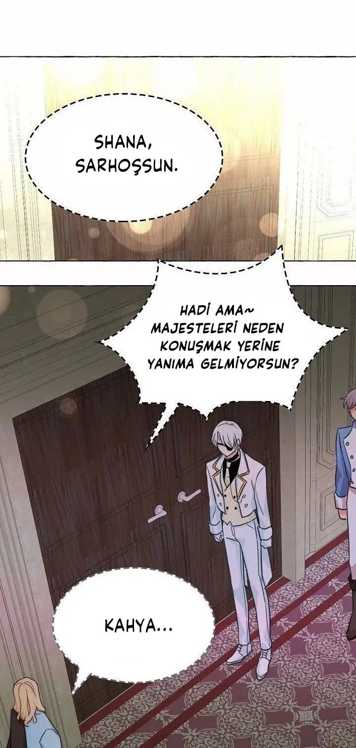 Ay Cadısı ve Güneş Kralı - Bölüm 31 Sayfa 26