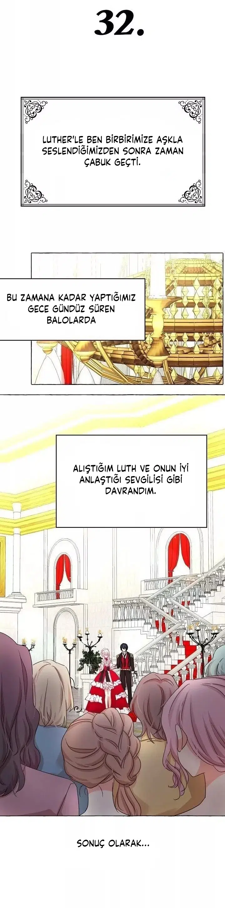 Ay Cadısı ve Güneş Kralı - Bölüm 32 Sayfa 6