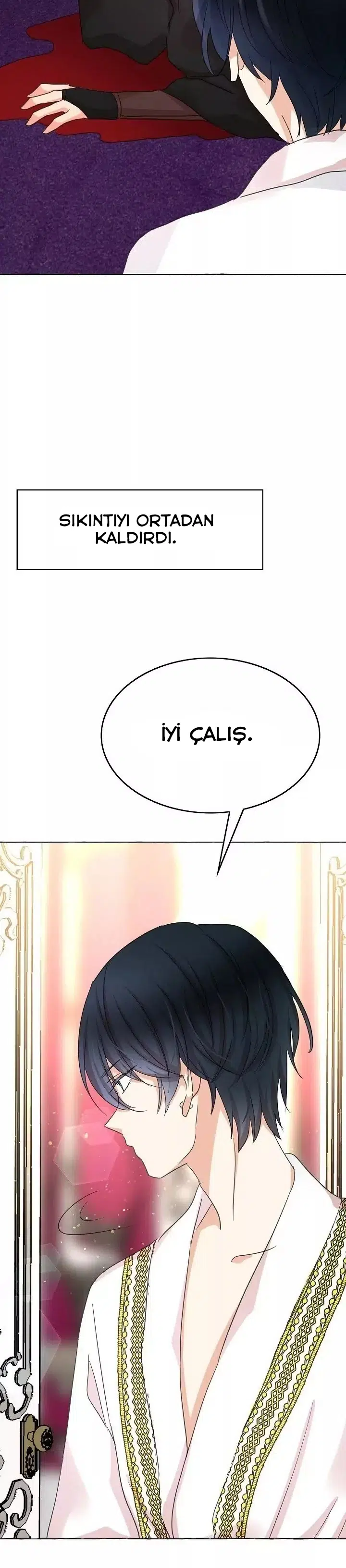 Ay Cadısı ve Güneş Kralı - Bölüm 32 Sayfa 18