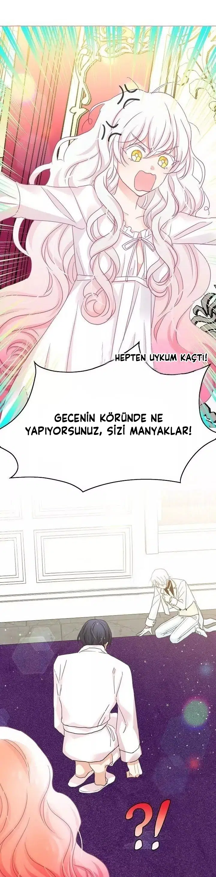 Ay Cadısı ve Güneş Kralı - Bölüm 33 Sayfa 2