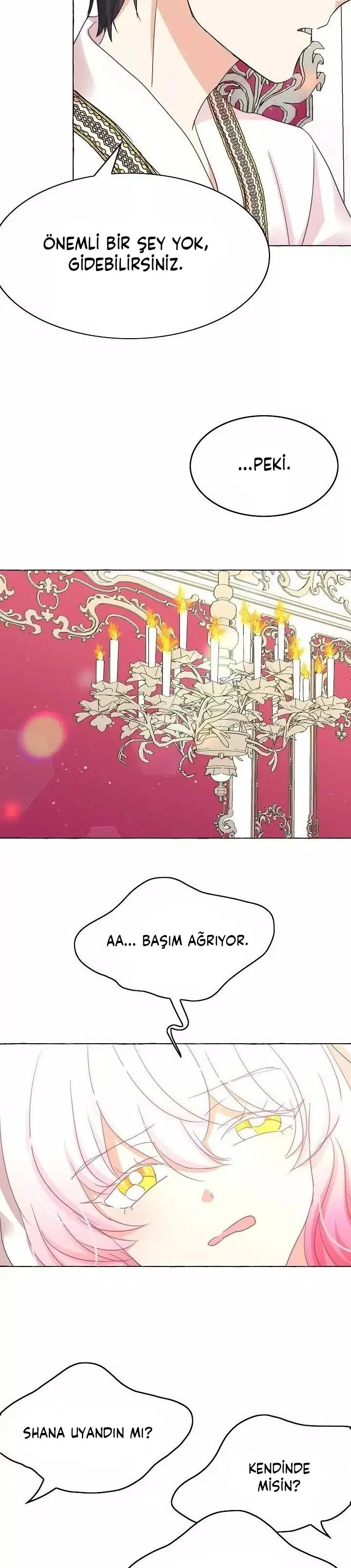 Ay Cadısı ve Güneş Kralı - Bölüm 33 Sayfa 22