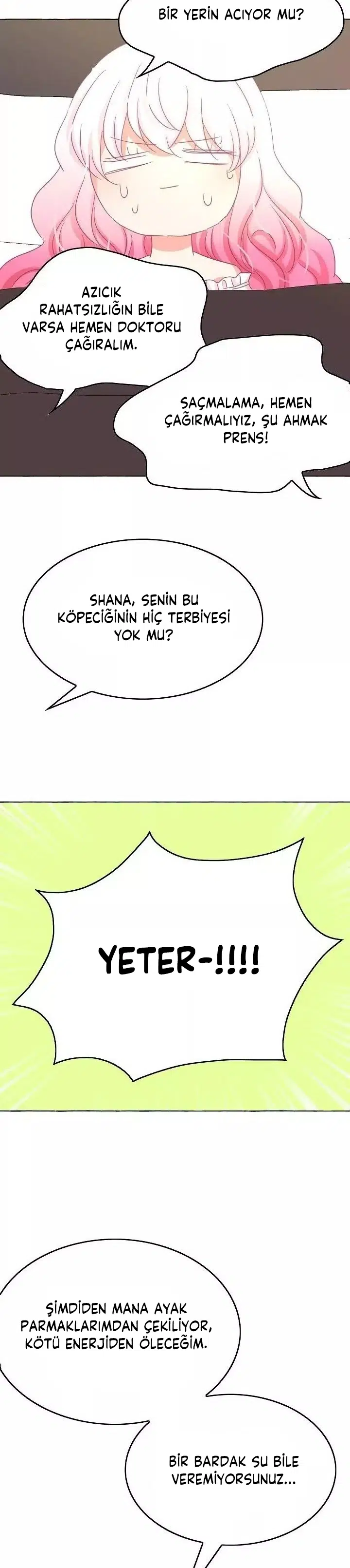 Ay Cadısı ve Güneş Kralı - Bölüm 33 Sayfa 23