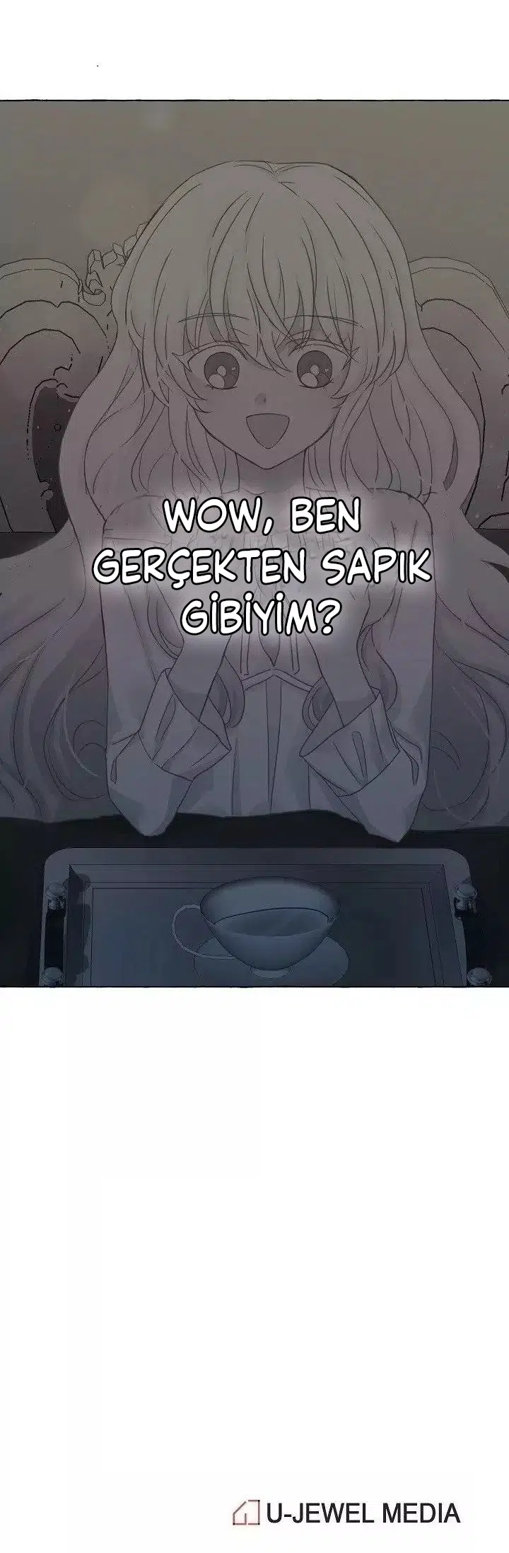 Ay Cadısı ve Güneş Kralı - Bölüm 33 Sayfa 29