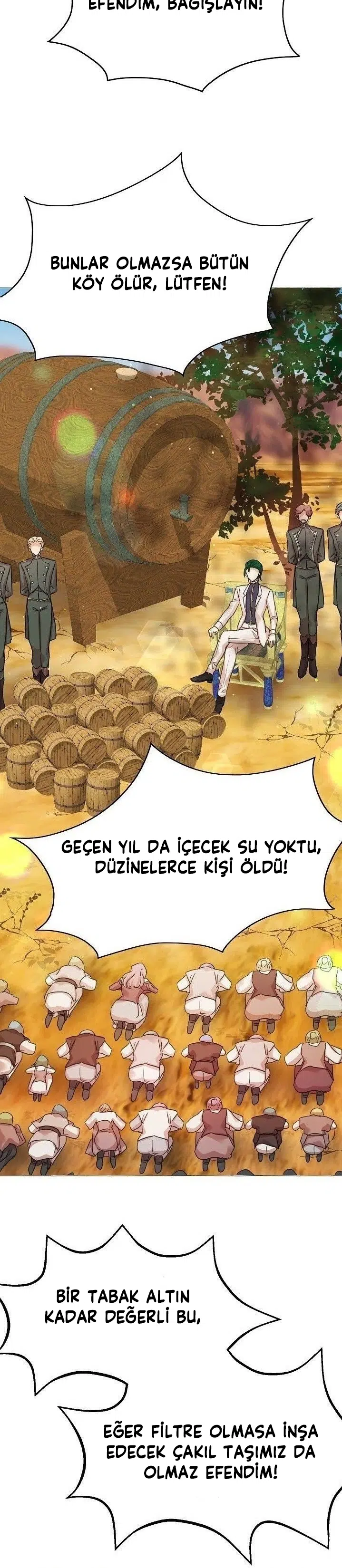 Ay Cadısı ve Güneş Kralı - Bölüm 34 Sayfa 5