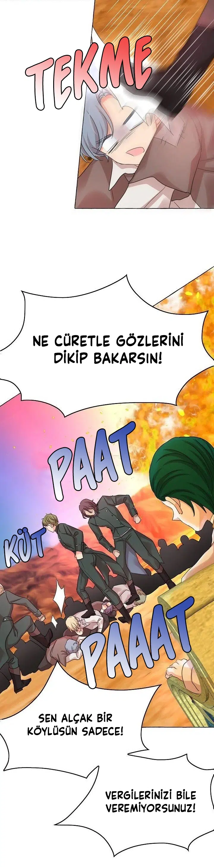 Ay Cadısı ve Güneş Kralı - Bölüm 34 Sayfa 8
