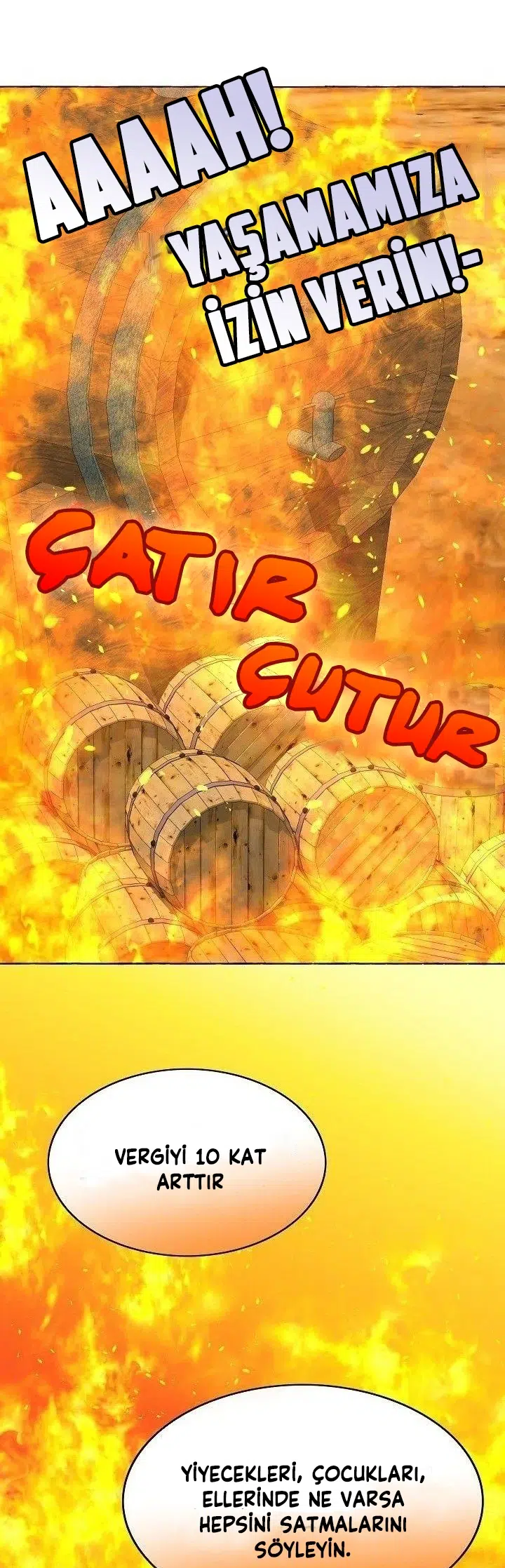 Ay Cadısı ve Güneş Kralı - Bölüm 34 Sayfa 9