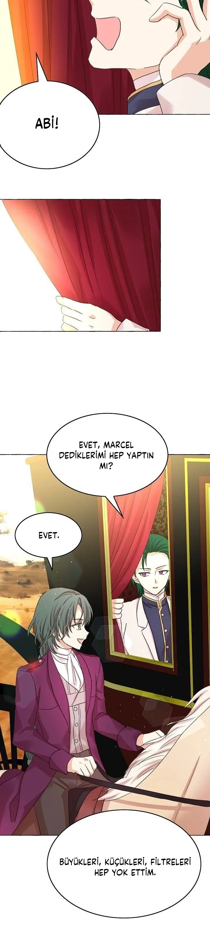Ay Cadısı ve Güneş Kralı - Bölüm 34 Sayfa 14