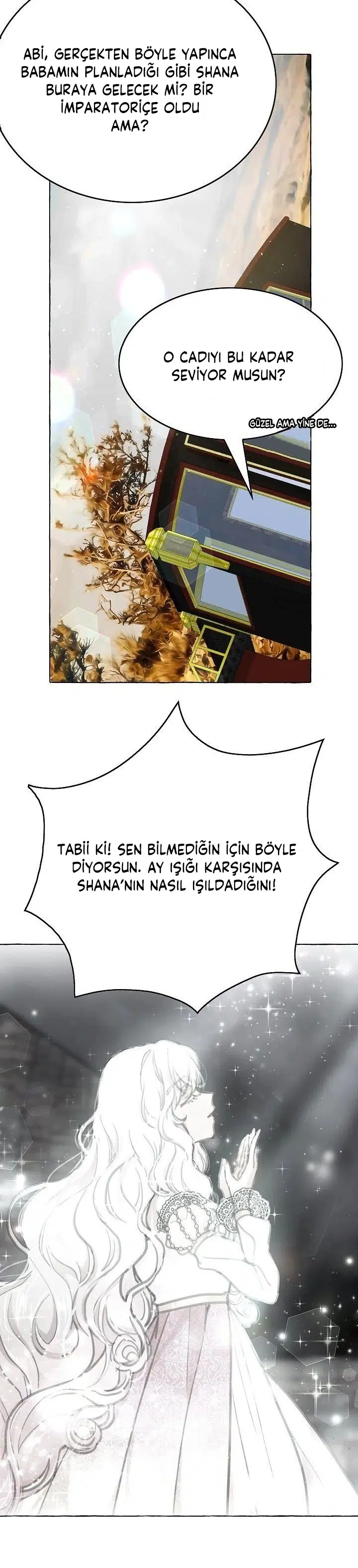 Ay Cadısı ve Güneş Kralı - Bölüm 34 Sayfa 16