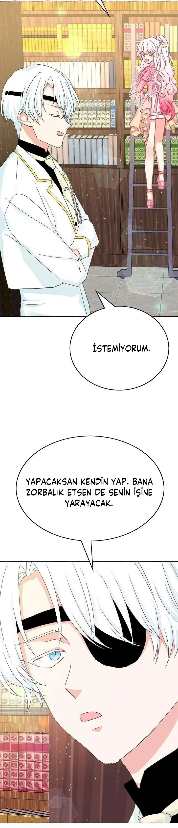 Ay Cadısı ve Güneş Kralı - Bölüm 34 Sayfa 22
