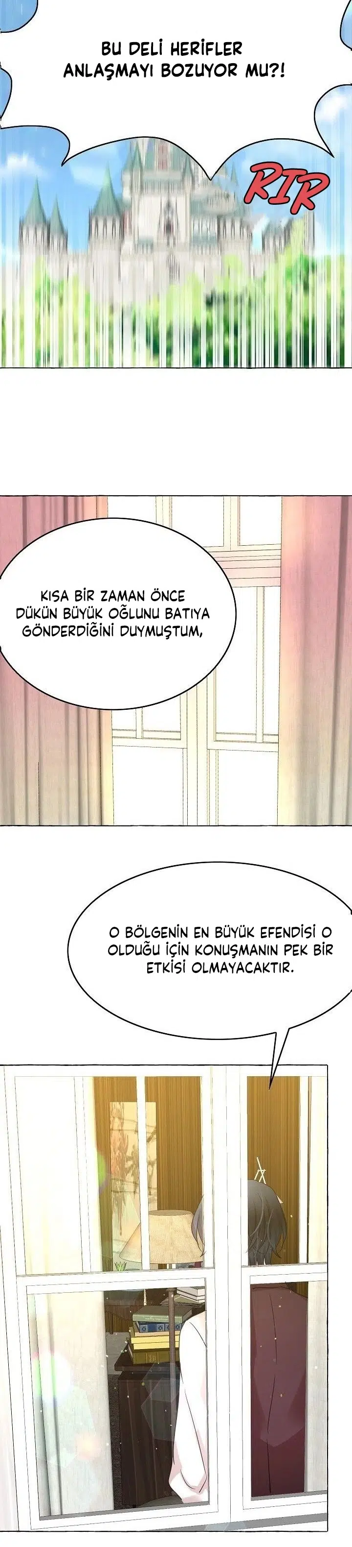 Ay Cadısı ve Güneş Kralı - Bölüm 34 Sayfa 26