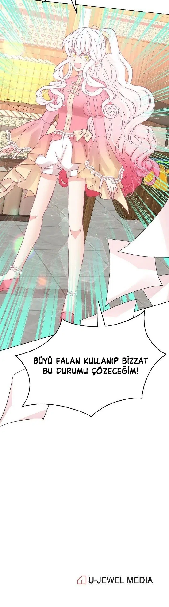 Ay Cadısı ve Güneş Kralı - Bölüm 34 Sayfa 28