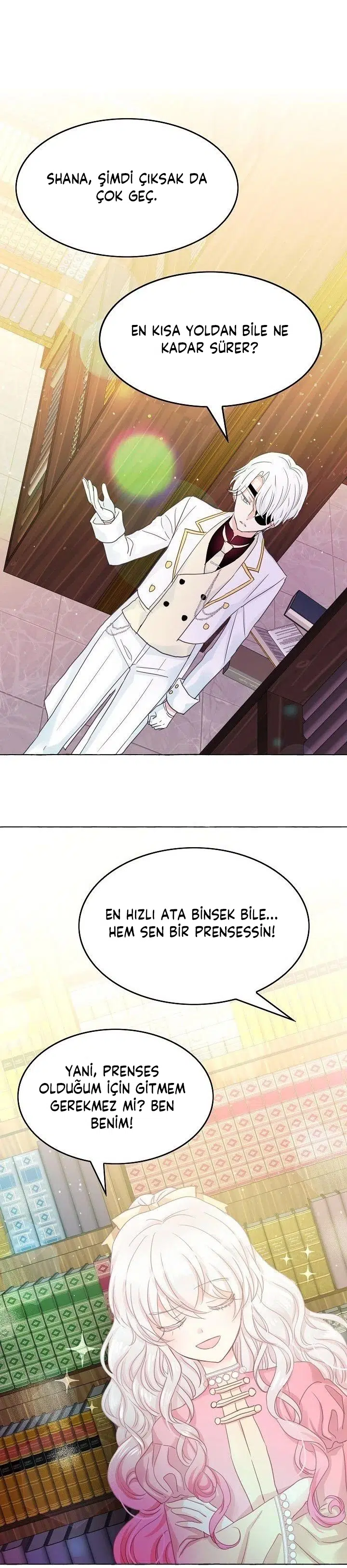 Ay Cadısı ve Güneş Kralı - Bölüm 35 Sayfa 2