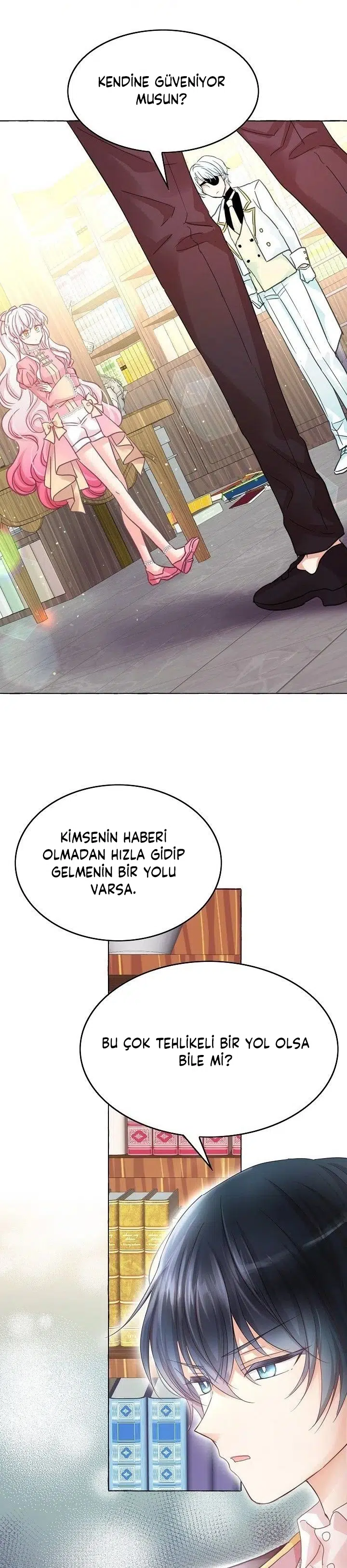 Ay Cadısı ve Güneş Kralı - Bölüm 35 Sayfa 3