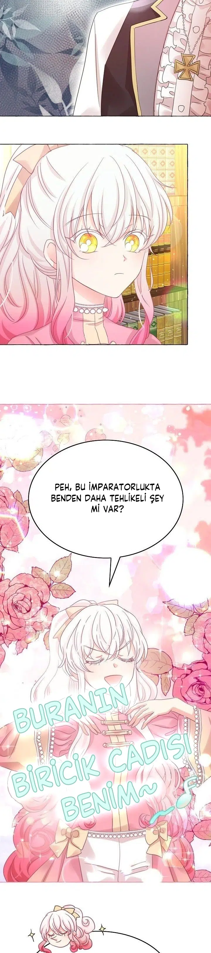 Ay Cadısı ve Güneş Kralı - Bölüm 35 Sayfa 4