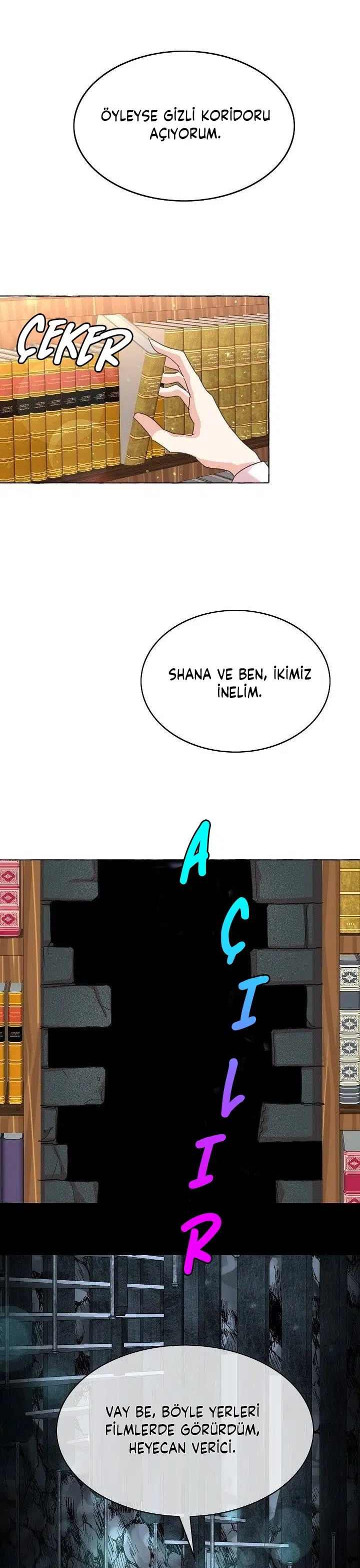 Ay Cadısı ve Güneş Kralı - Bölüm 35 Sayfa 6
