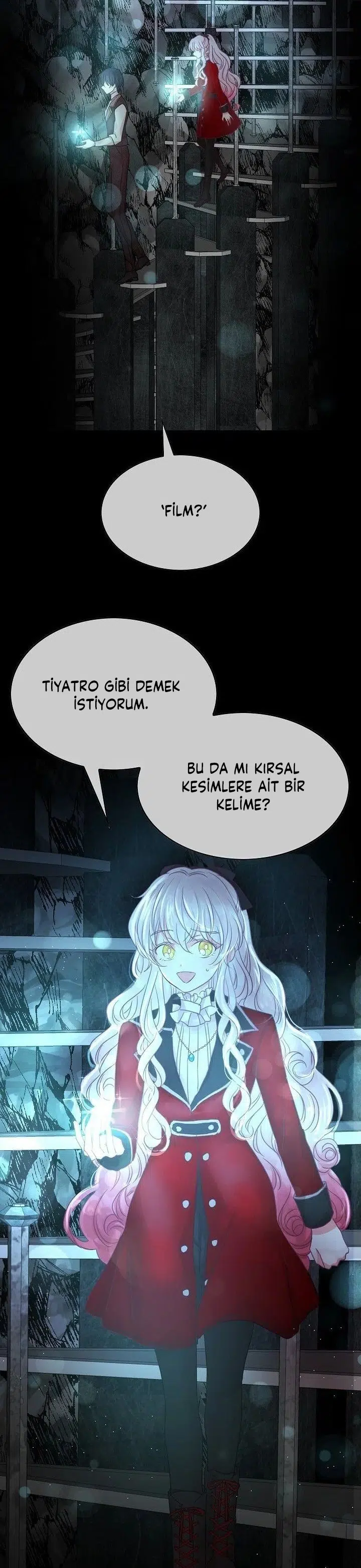Ay Cadısı ve Güneş Kralı - Bölüm 35 Sayfa 7