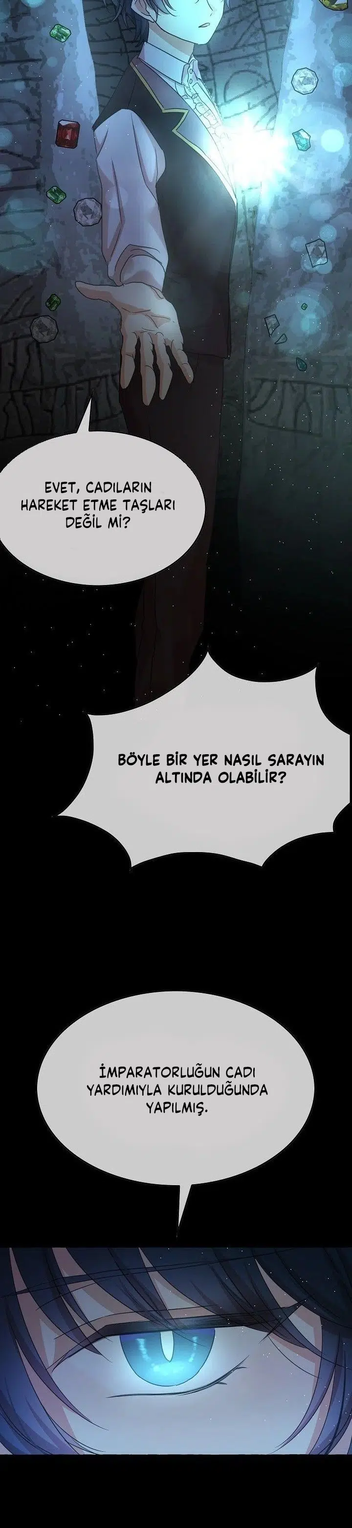 Ay Cadısı ve Güneş Kralı - Bölüm 35 Sayfa 9