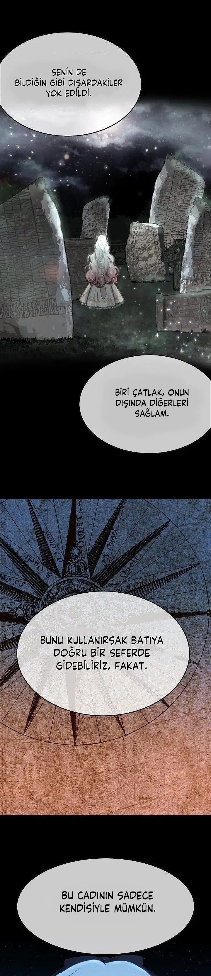 Ay Cadısı ve Güneş Kralı - Bölüm 35 Sayfa 10