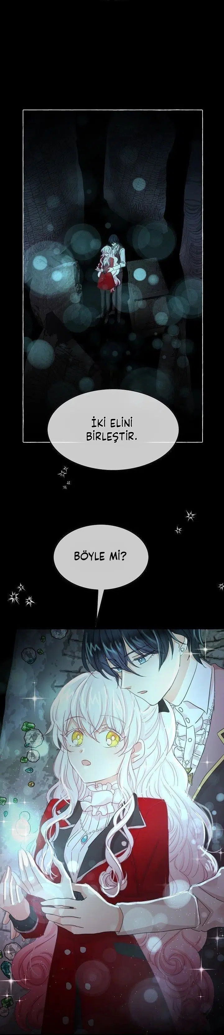 Ay Cadısı ve Güneş Kralı - Bölüm 35 Sayfa 13
