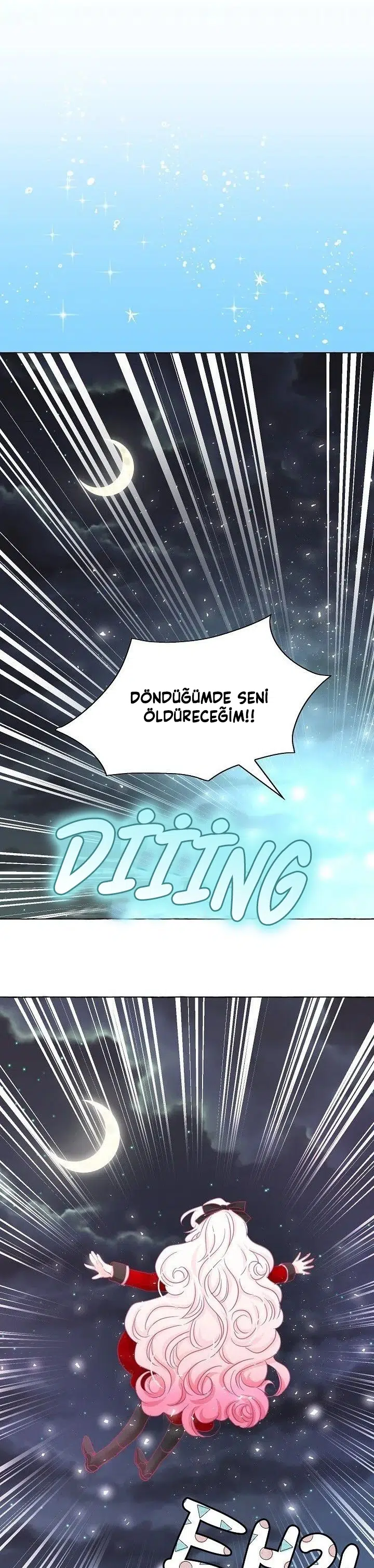 Ay Cadısı ve Güneş Kralı - Bölüm 35 Sayfa 22