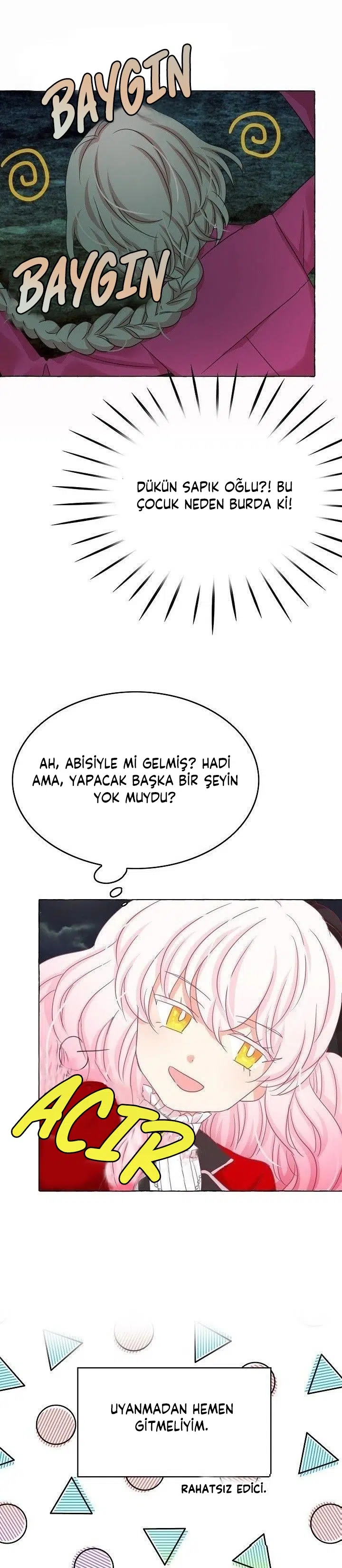 Ay Cadısı ve Güneş Kralı - Bölüm 35 Sayfa 26