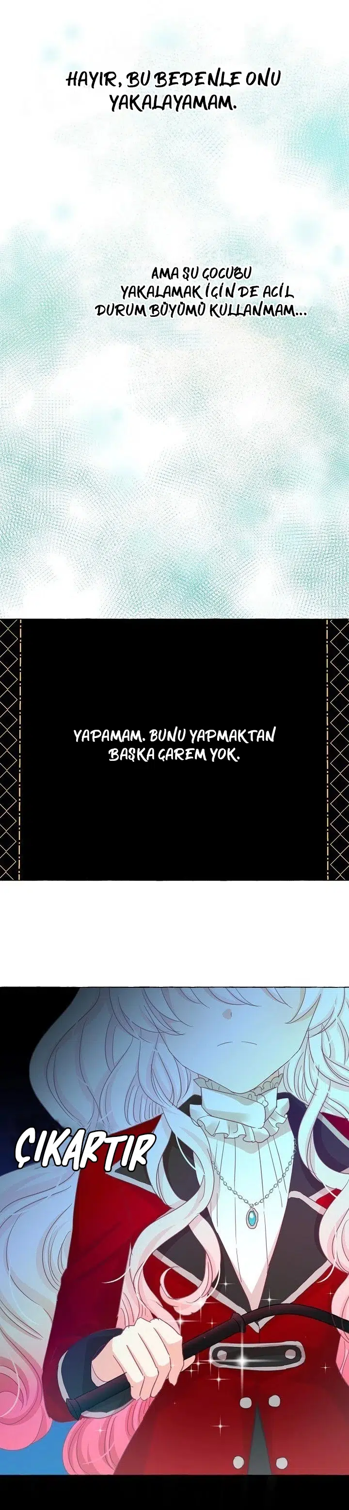 Ay Cadısı ve Güneş Kralı - Bölüm 36 Sayfa 5