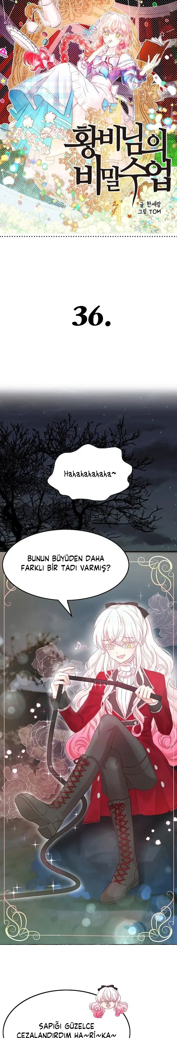 Ay Cadısı ve Güneş Kralı - Bölüm 36 Sayfa 7