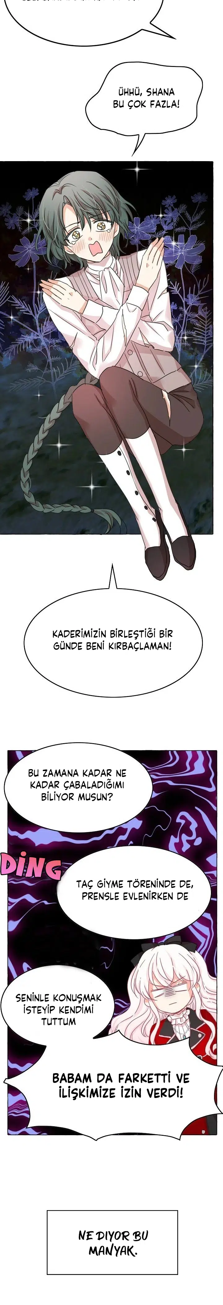 Ay Cadısı ve Güneş Kralı - Bölüm 36 Sayfa 8