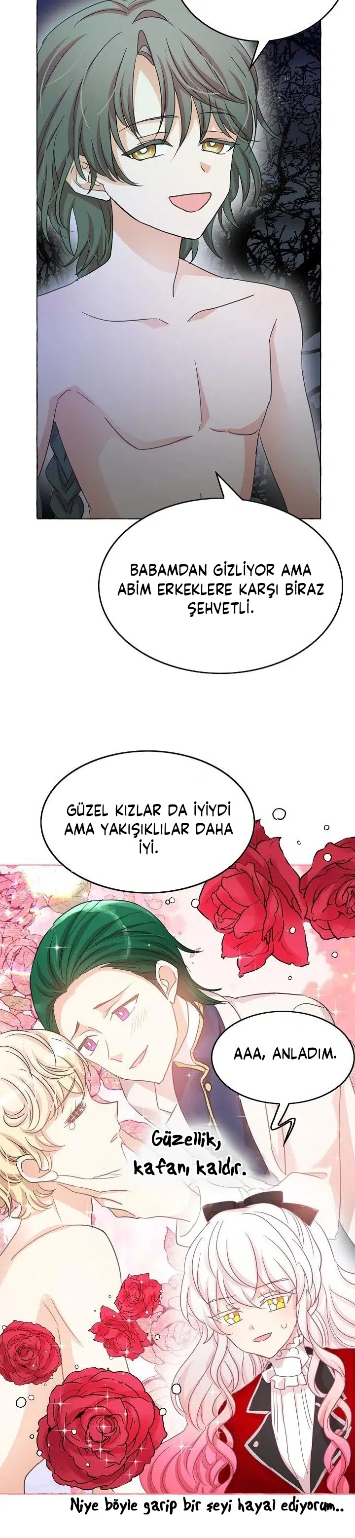 Ay Cadısı ve Güneş Kralı - Bölüm 36 Sayfa 12