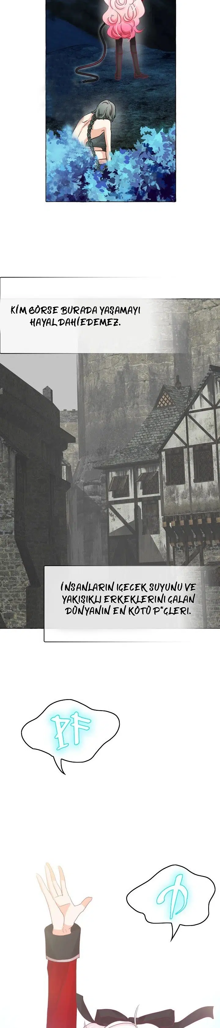Ay Cadısı ve Güneş Kralı - Bölüm 36 Sayfa 14