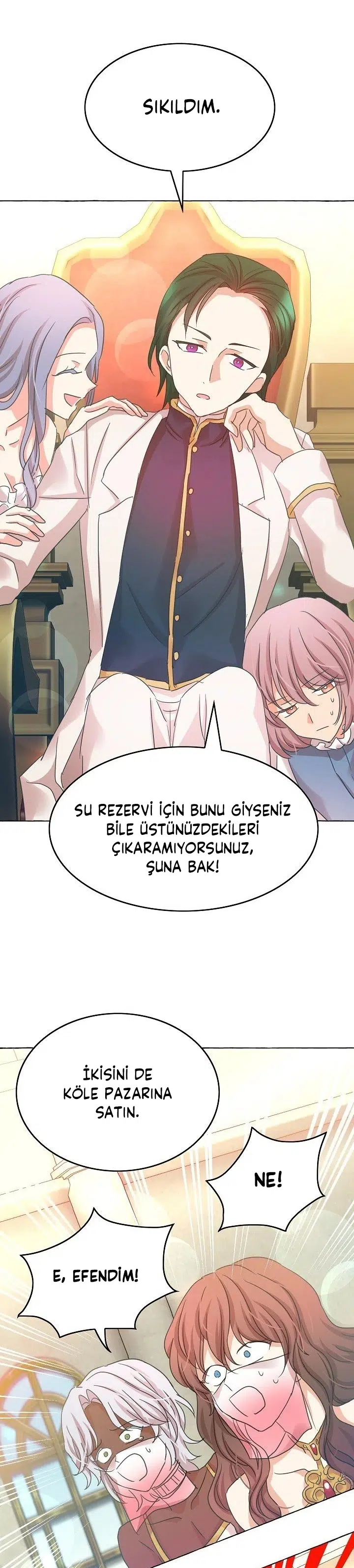 Ay Cadısı ve Güneş Kralı - Bölüm 36 Sayfa 20