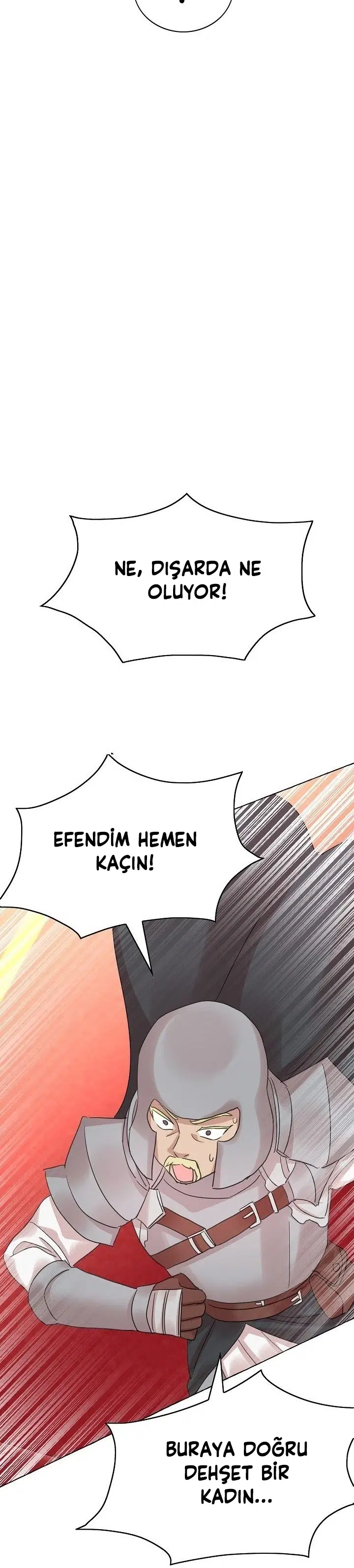 Ay Cadısı ve Güneş Kralı - Bölüm 36 Sayfa 23