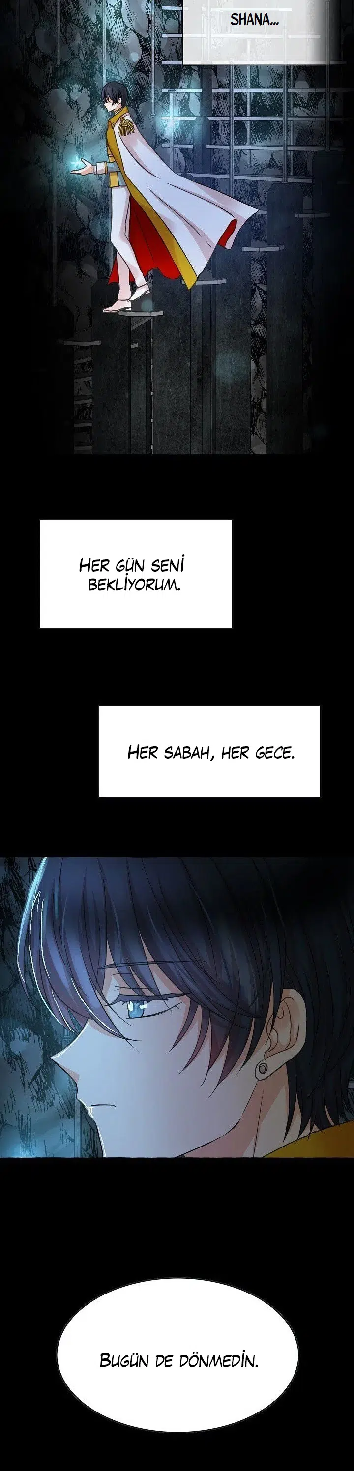 Ay Cadısı ve Güneş Kralı - Bölüm 39 Sayfa 5