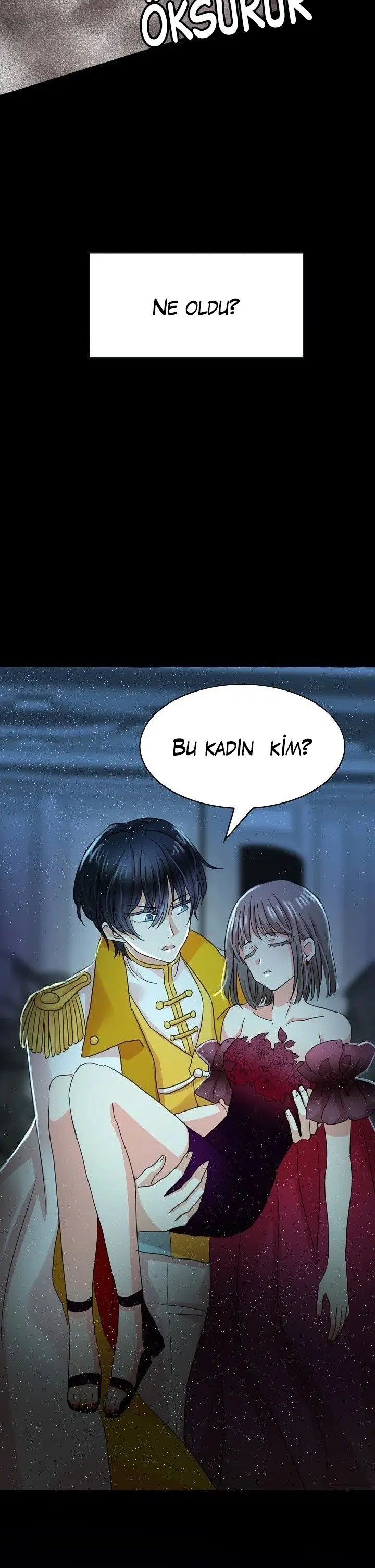 Ay Cadısı ve Güneş Kralı - Bölüm 39 Sayfa 11